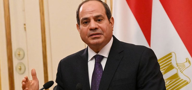 السيسي يلمح إلى عدم وجود نية لخفض قيمة الجنيه المصري مجددا