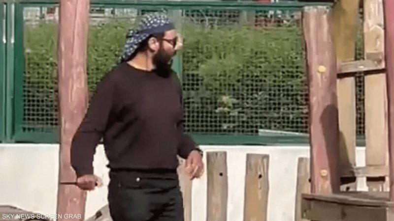 فرنسا.. نقل لاجئ سوري منفذ حادثة الطعن إلى مصحّ عقلي