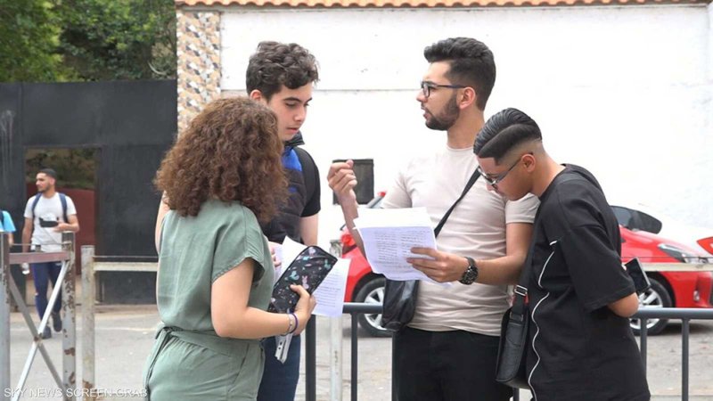 غشت في الامتحان.. الحكم على طالبة جزائرية بـ"السجن"