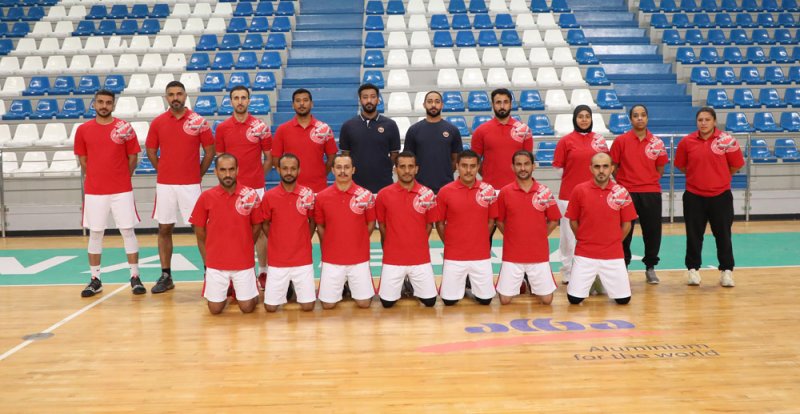 الاتحاد الرياضي للأمن العام ينظم الدورة التأسيسية لإعداد المدربين