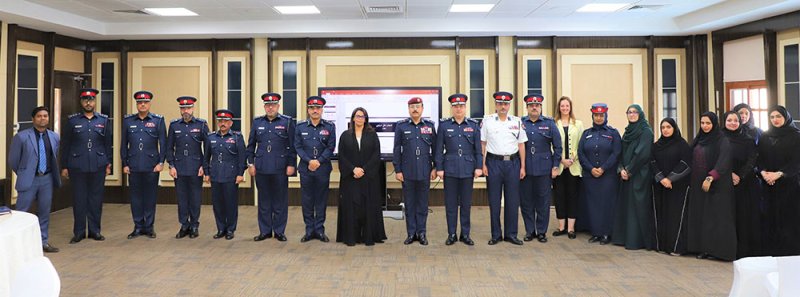 الوكيل المساعد للتخطيط والتنظيم تستعرض مشروع برنامج ذكاء الأعمال بالنظام المالي المركزي