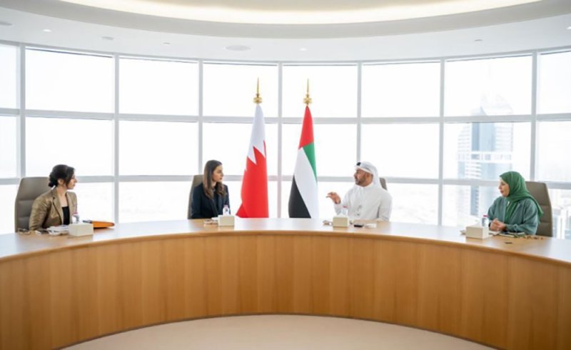 على هامش زيارتها للإمارات.. وزيرة التنمية المستدامة تلتقي نائب رئيس اللجنة الوطنية لأهداف التنمية المستدامة