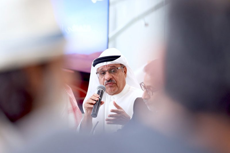 عبدالله ملك: الابداعات الادبية والفنية تستوطن القلوب 