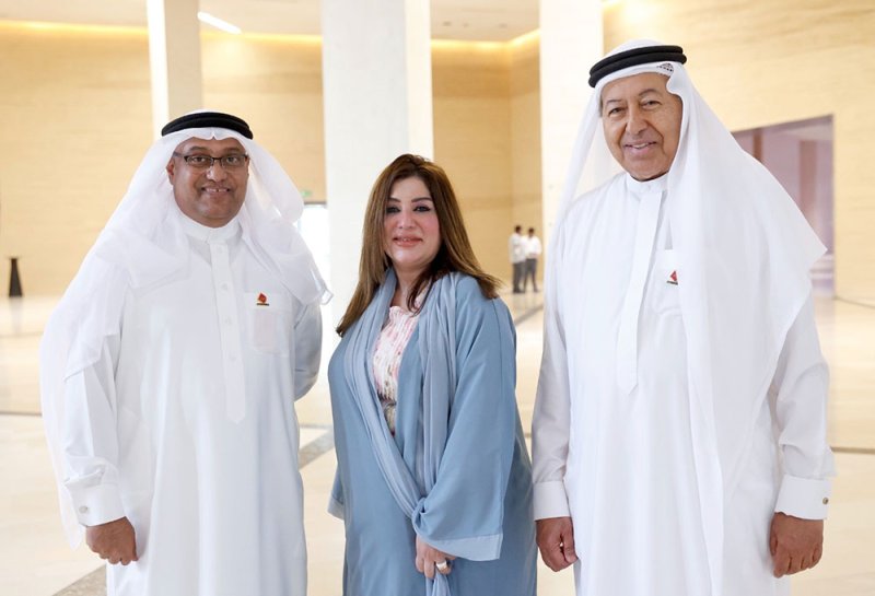 الراشد: "إثراء" اتاح فرصة للابداع 