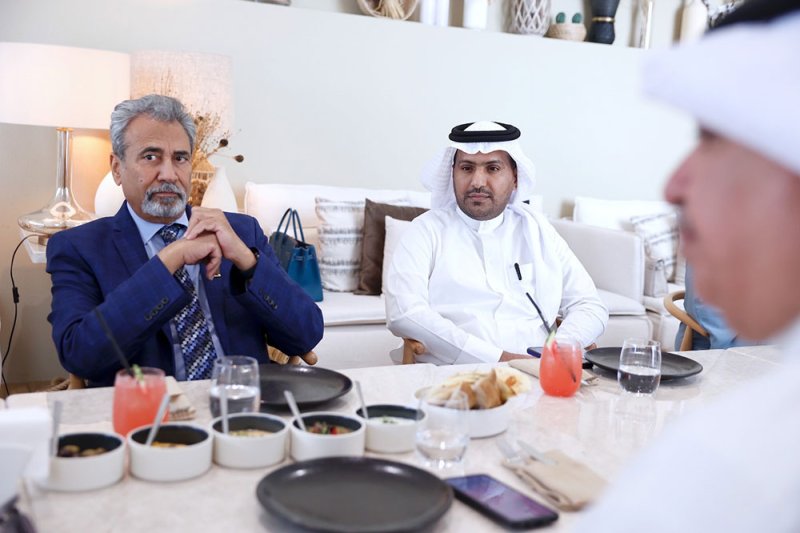 القحطاني: خطوة إيجابية ورائدة من "البلاد" 