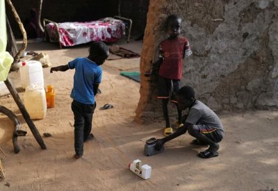 أطفال السودان في خطر.. اليونيسيف: نزوح أكثر من مليون طفل بشهرين