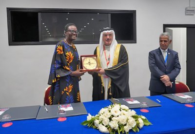 رئيس مجلس النواب يبحث التعاون الثنائي مع رئيسة الجمعية الوطنية بجمهورية تنزانيا المتحدة