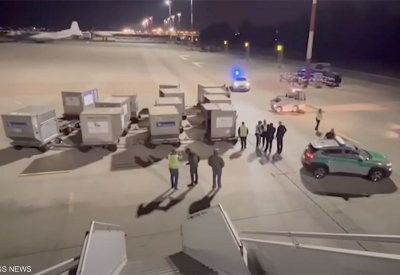 قبل الوصول لأوكرانيا.. موقف محرج للوفد الأفريقي في بولندا