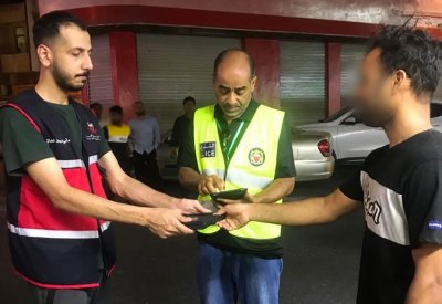 هيئة تنظيم سوق العمل: تنفيذ أربع حملات تفتيشية في العاصمة والجنوبية