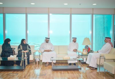 وزير التنمية الاجتماعية يشيد بمبادرات جمعية التوحديين الإنسانية