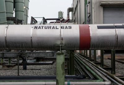 اكتمال دراسة إنشاء خط أنابيب غاز جديد للمغرب بنسبة 70%
