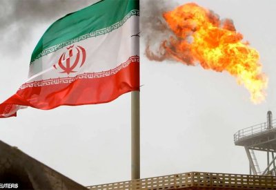 صادرات إيران وإنتاجها من النفط عند أعلى مستوى في 5 سنوات