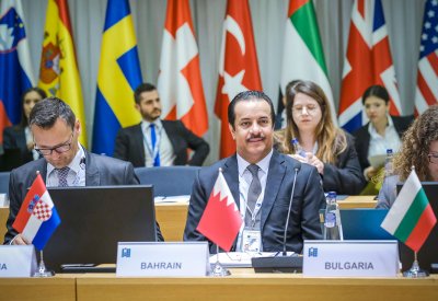 مملكة البحرين تشارك في مؤتمر بروكسل السابع لدعم مستقبل سوريا والمنطقة