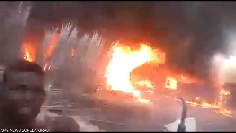 واشنطن تتهم "الدعم السريع" بارتكاب فظائع في غرب دارفور