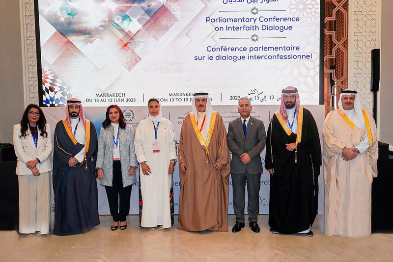 إشادة واسعة بمبادرات مملكة البحرين بقيادة جلالة الملك المعظم الداعية إلى السلام والتعايش