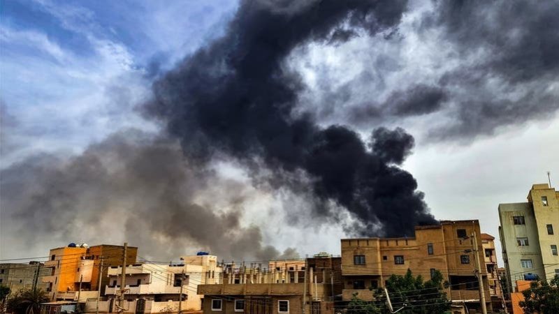 عودة الاشتباكات العنيفة.. والجيش يتوعد بحسم معركة الشوارع في الخرطوم