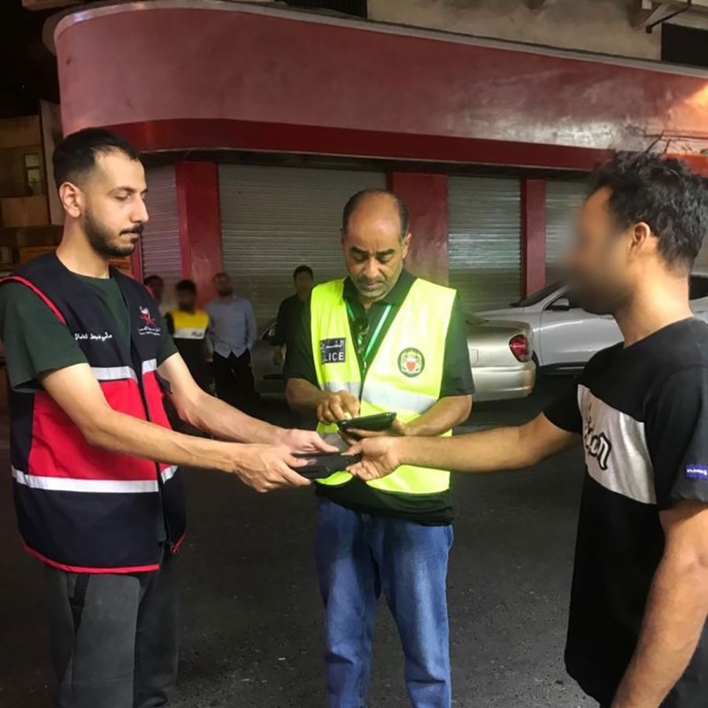 هيئة تنظيم سوق العمل: تنفيذ أربع حملات تفتيشية في العاصمة والجنوبية