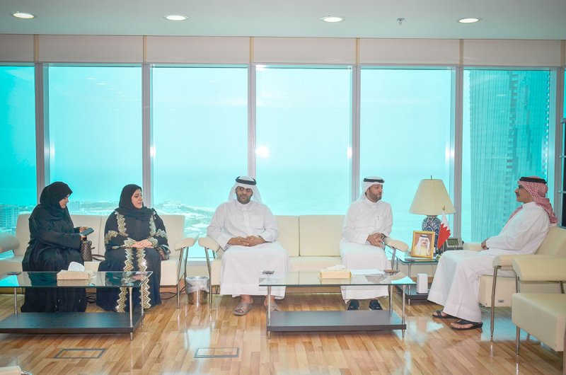 وزير التنمية الاجتماعية يشيد بمبادرات جمعية التوحديين الإنسانية