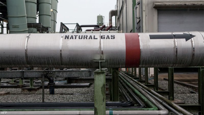 اكتمال دراسة إنشاء خط أنابيب غاز جديد للمغرب بنسبة 70%