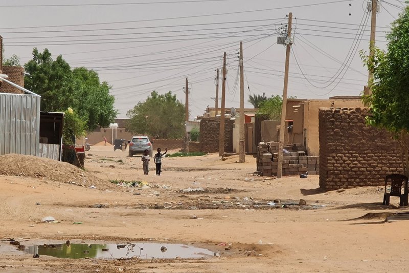 أكثر من مليون طفل نازح في السودان وتحذيرات متنامية بشأن أوضاع دارفور