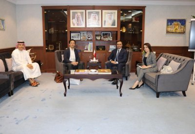 وفد أعمال ياباني يزور المملكة ويشيد بالمقومات السياحية في البحرين ويبدي اهتمامه بالاستثمار في قطاع الضيافة