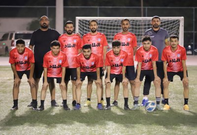 بطل النسخة السابقة يواجه البلاد