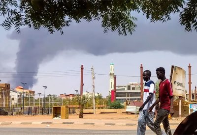 السودان.. قصف أحياء العاصمة السكنية يخلّف قتلى بينهم 4 أشقاء