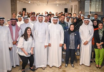 وزير الصناعة والتجارة يلتقي برواد الأعمال في حوارٍ مفتوح