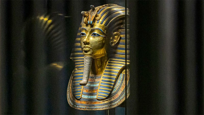 نظرية جديدة "مثيرة للجدل" تكشف سبب وفاة توت عنخ آمون