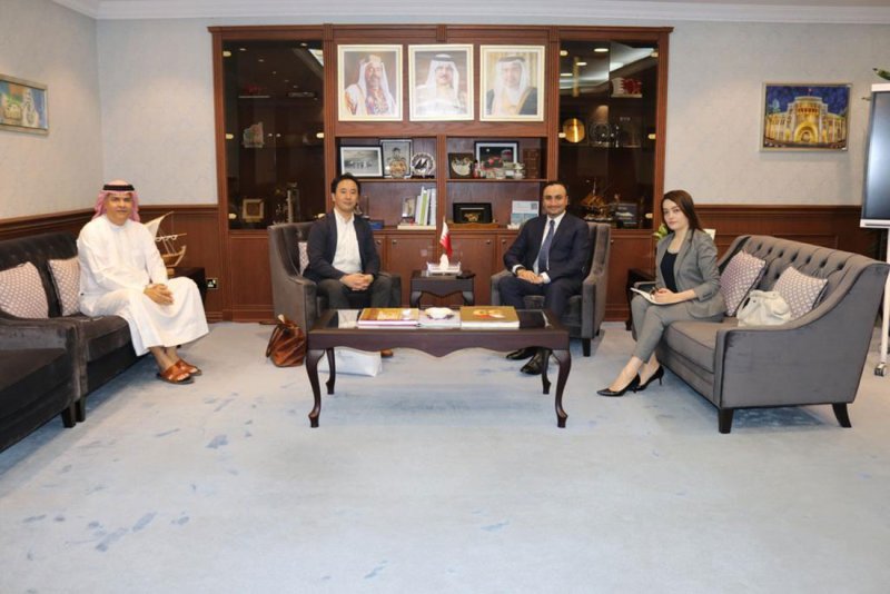 وفد أعمال ياباني يزور المملكة ويشيد بالمقومات السياحية في البحرين ويبدي اهتمامه بالاستثمار في قطاع الضيافة