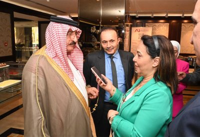 الجامعة الأهلية تبدأ في برنامج الدكتوراه في الإعلام الرقمي