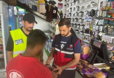 هيئة تنظيم سوق العمل: تنفيذ حملة تفتيشية مع "الجوازات" و"الشرطة" في المحافظة الشمالية