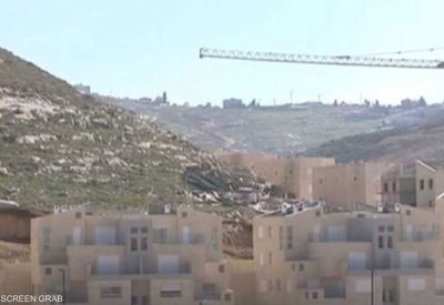 حكومة إسرائيل تقر خطة لتوسيع الاستيطان في الضفة الغربية