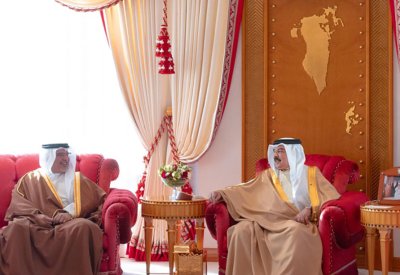 الملك المعظم: دفع المسيرة التنموية الشاملة لتعزيز المنجزات الوطنية