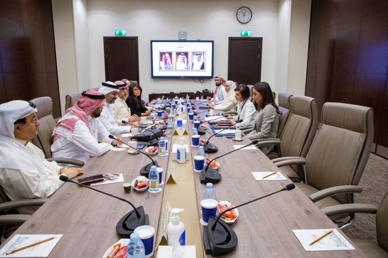 برلمانية التحقيق في تدني المستوى المعيشي تلتقي بوزيرة التنمية المستدامة لمناقشة خطة عملهم المشتركة