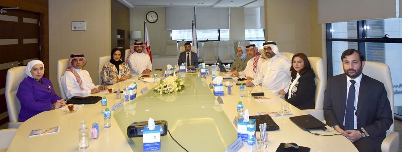 مجلس مفوضي "الوطنية لحقوق الإنسان" يعقد اجتماعه الاعتيادي التاسع