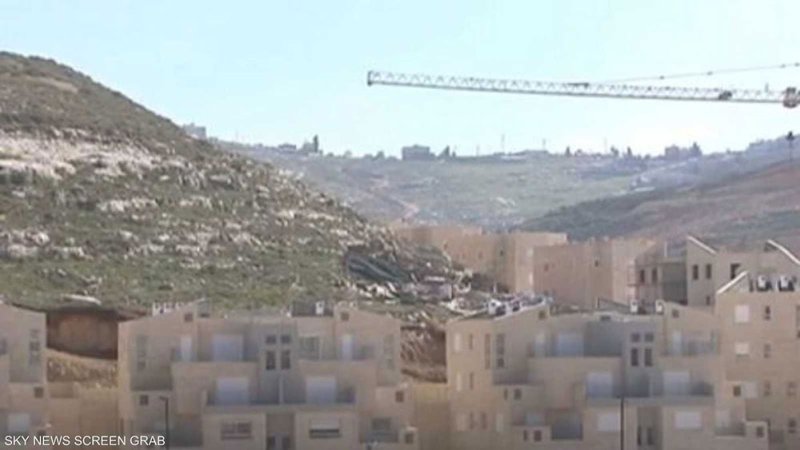 حكومة إسرائيل تقر خطة لتوسيع الاستيطان في الضفة الغربية