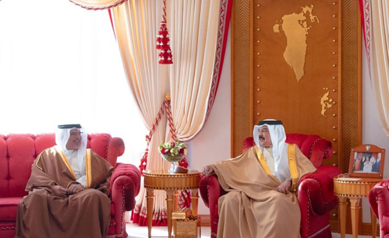 الملك المعظم: دفع المسيرة التنموية الشاملة لتعزيز المنجزات الوطنية