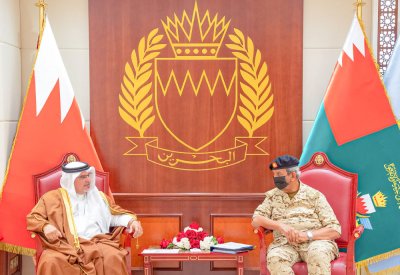 سمو ولي العهد رئيس الوزراء: خطط لرفع كفاءة الجاهزية القتالية لقوة الدفاع