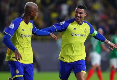 مفاجأة النصر.. نجم منتخب المغرب سيكون جوار رونالدو
