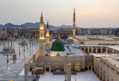 شؤون المسجد النبوي تطلق برنامج (راحة وروحانية) للتواصل مع الزوار والمصلين
