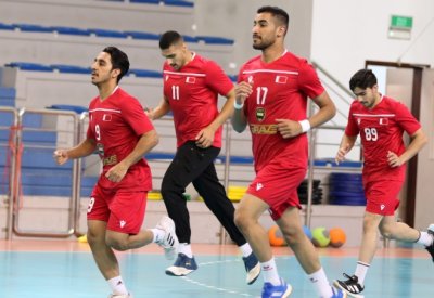 منتخب الشباب البحريني لكرة اليد يبدأ مشواره العالمي أمام السويد
