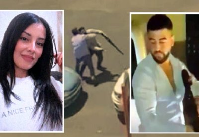 بالفيديو: تركي يقتل حماه بالرصاص ثم يصرع طليقته في وضح النهار