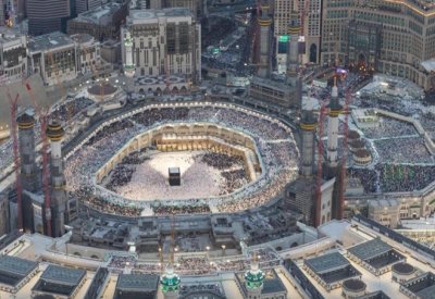 أكثر من 24.71 مليون إجمالي عدد المعتمرين عام 2022