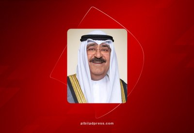 الحكومة الكويتية الجديدة تؤدي اليمين الدستورية