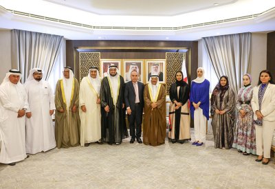 رئيس مجلس الشورى يشيد بمبادرة جمعية "العمل التطوعي" لتطبيق الذكاء الاصطناعي والتحول الرقمي في المنظمات الأهلية
