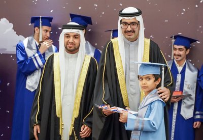سمو محافظ الجنوبية يشهد حفل تخريج الفوج الرابع من مدرسة عالية الوطنية