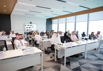 بحث آليات التعاون المشترك بين نيابة الجرائم الإلكترونية والمؤسسات المصرفية والبنوك بالمملكة