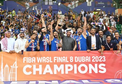 الاتحاد الدولي يُهنئ اتحاد السلة ونادي المنامة بالإنجاز التاريخي