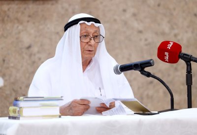 "البحارنة": "أحببت من طفولتي الأسفار.. وكشفت عن وجوه العالم الأستار"